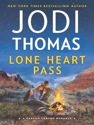 cover image of Lone Heart Pass
